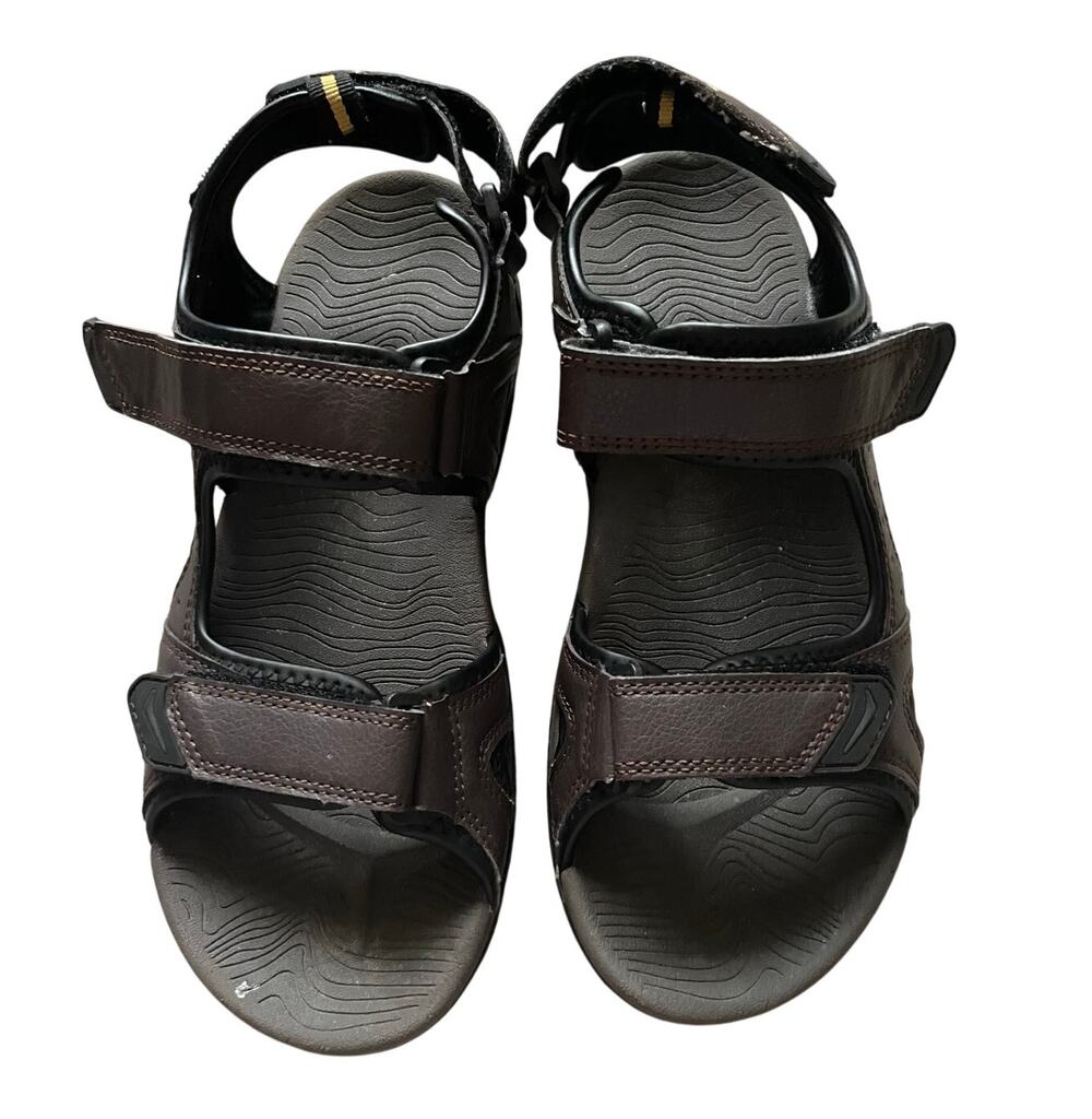 REEL LEGANDS Maui Mens/Boys Size 8 Sandals Casual Slide on Casual Outdoors